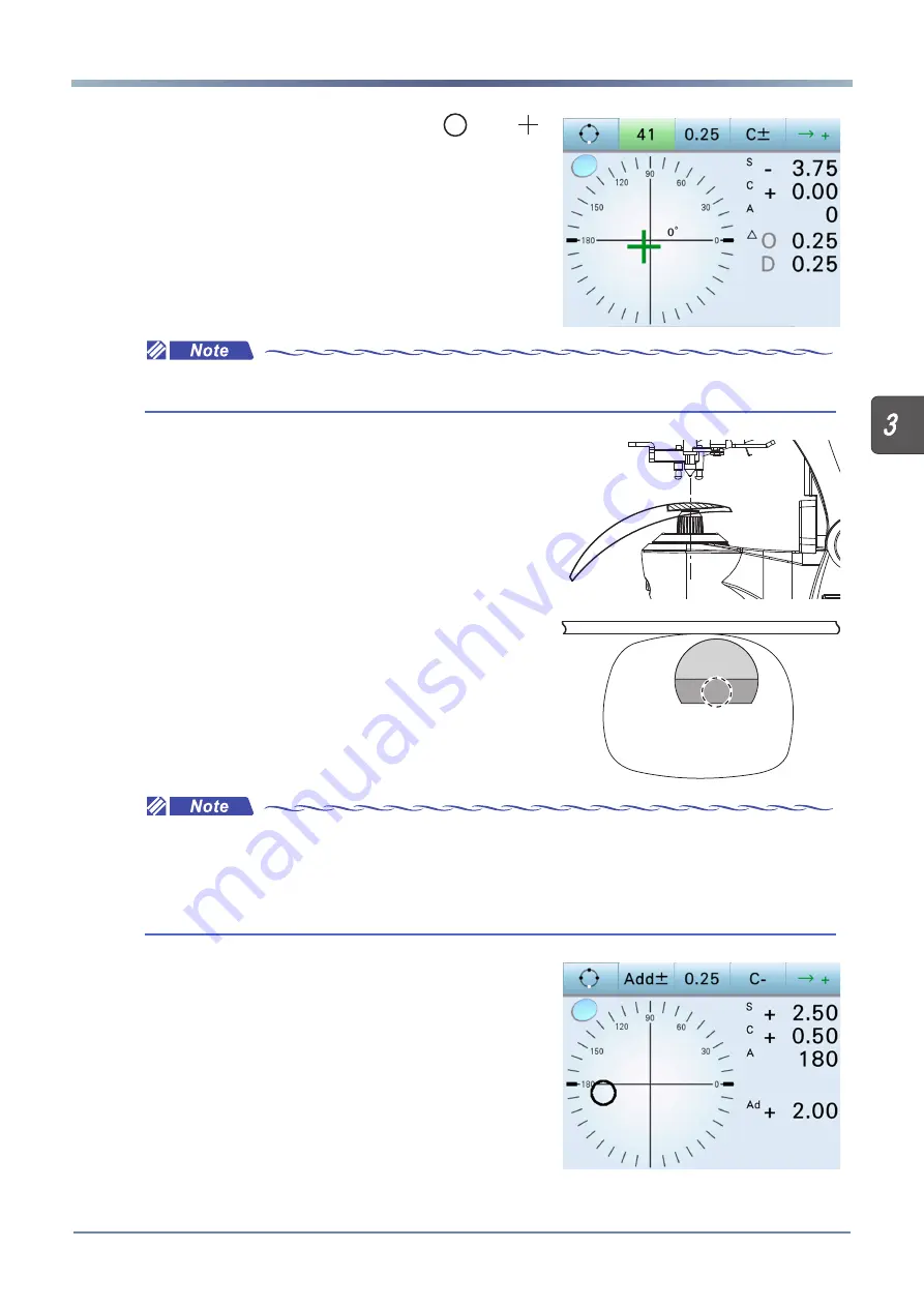 Nidek Medical LM-7 Operator'S Manual Download Page 41