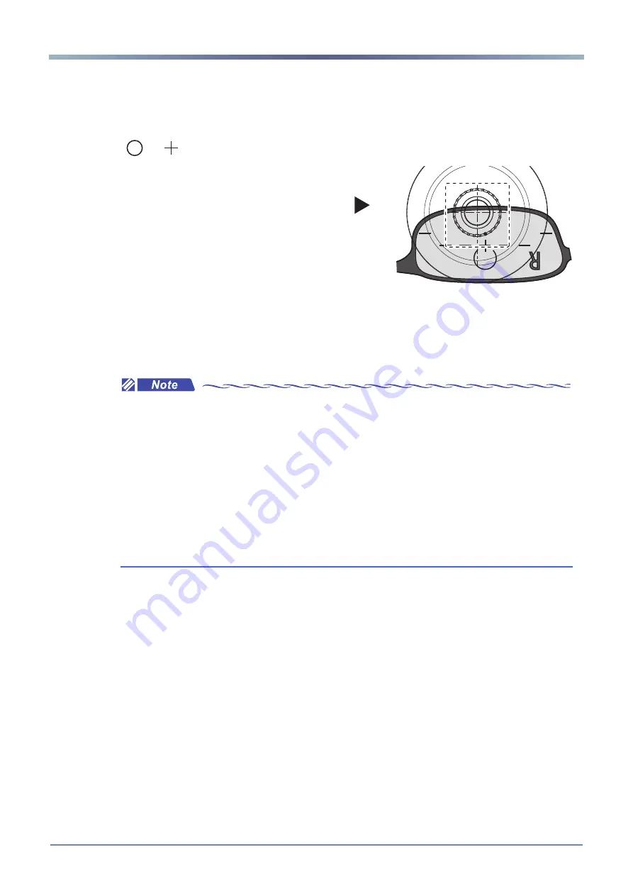 Nidek Medical LM-7 Operator'S Manual Download Page 50