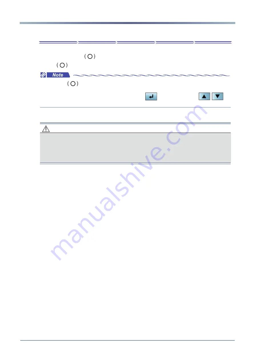 Nidek Medical LM-7 Operator'S Manual Download Page 68