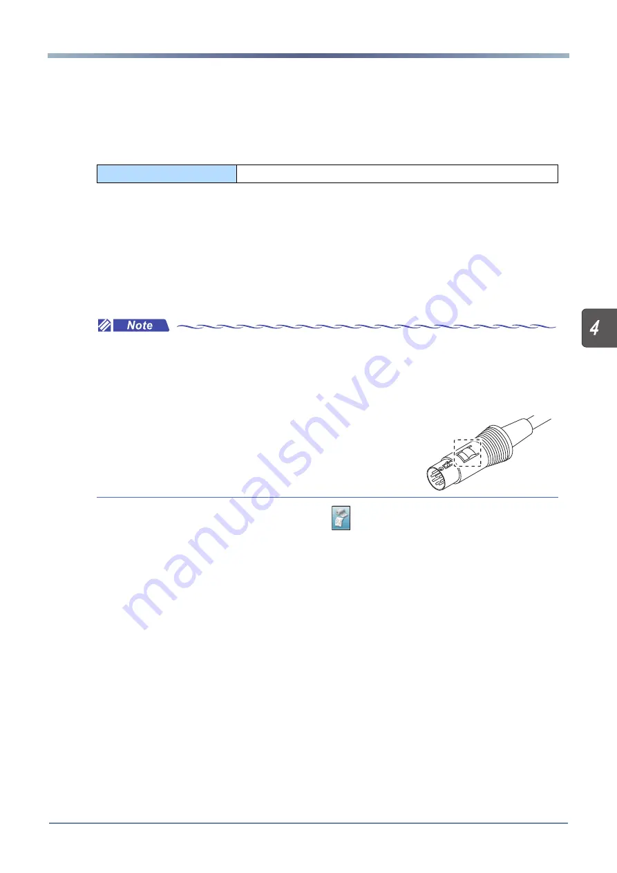 Nidek Medical LM-7 Operator'S Manual Download Page 73