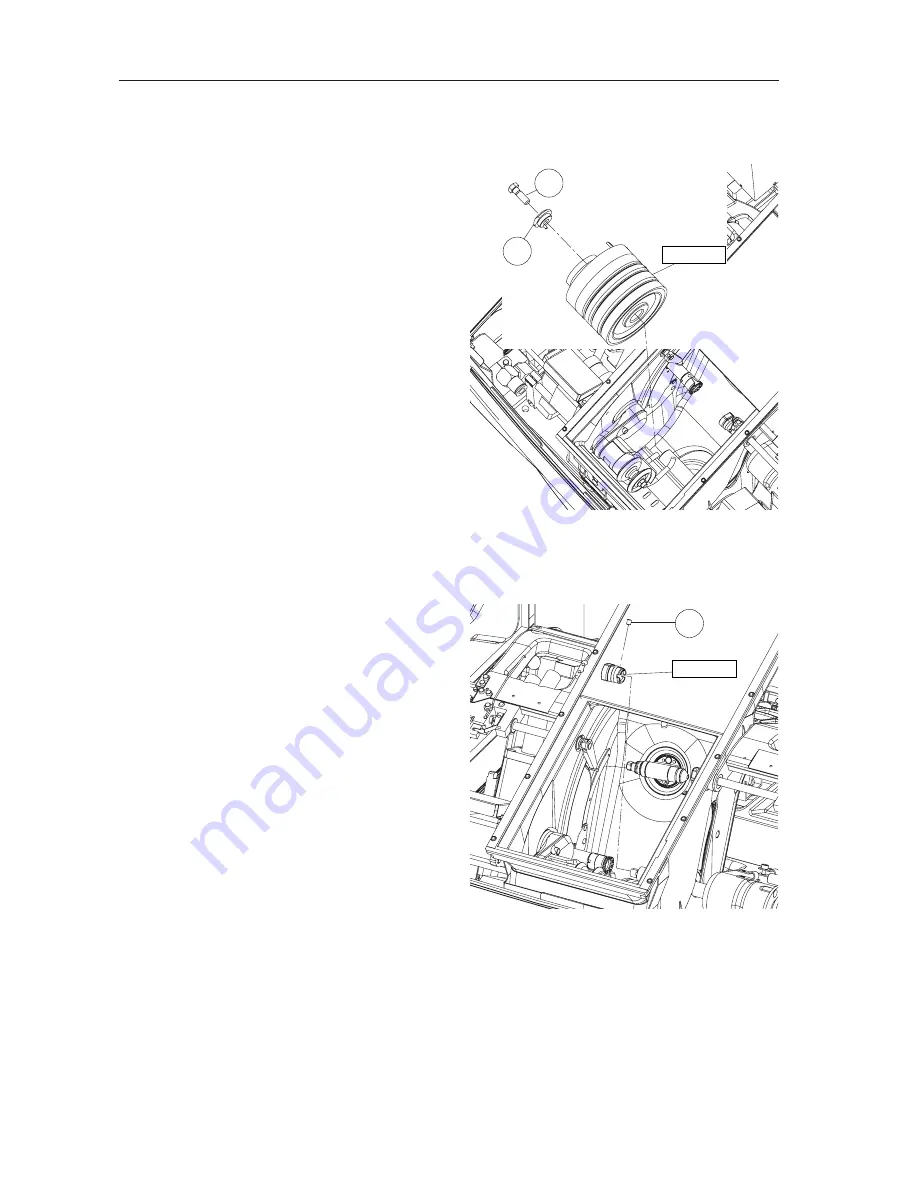 Nidek Medical ME-1000 Service Manual Download Page 60