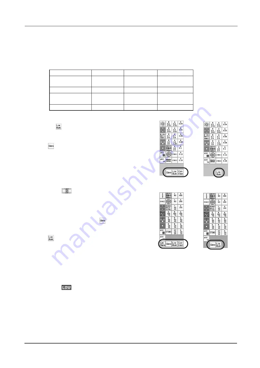 Nidek Medical RT-5100 Скачать руководство пользователя страница 96