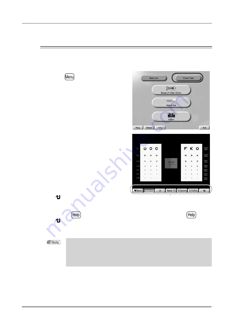 Nidek Medical RT-5100 Скачать руководство пользователя страница 120