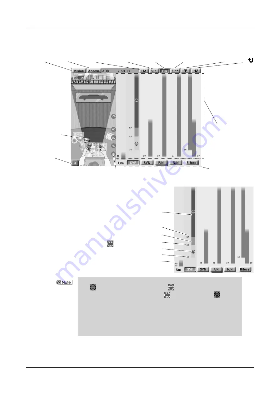 Nidek Medical RT-5100 Скачать руководство пользователя страница 122