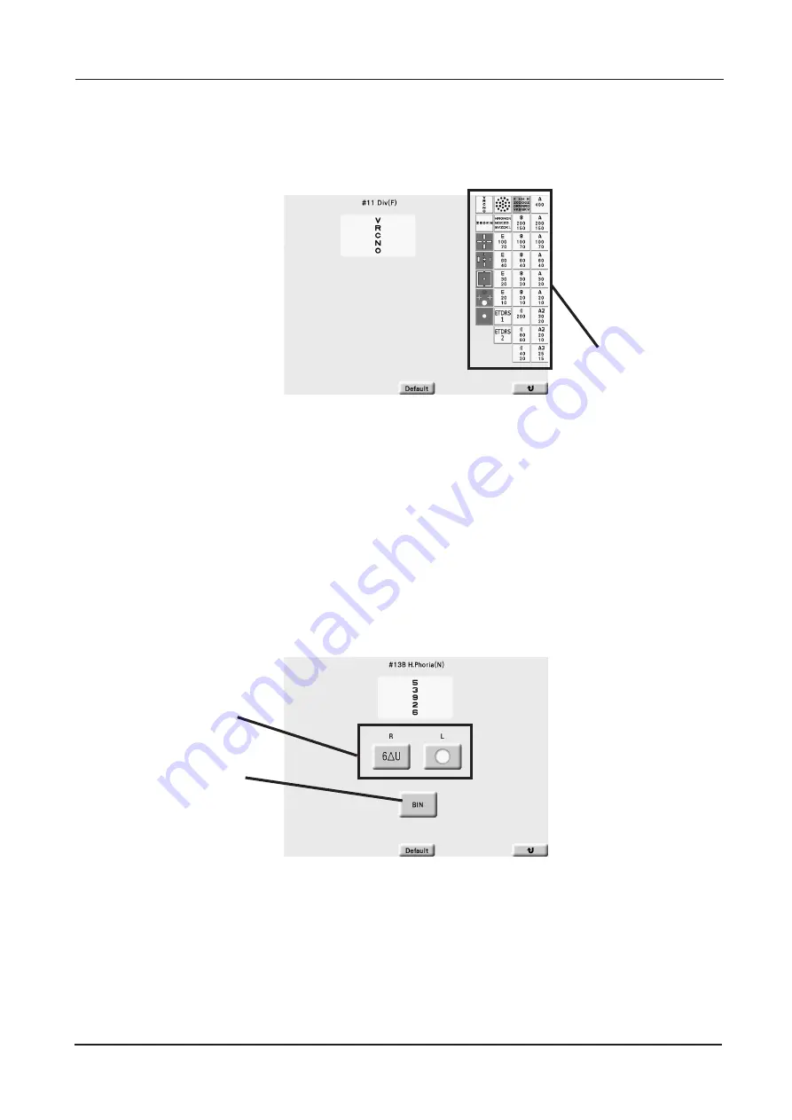 Nidek Medical RT-5100 Скачать руководство пользователя страница 264