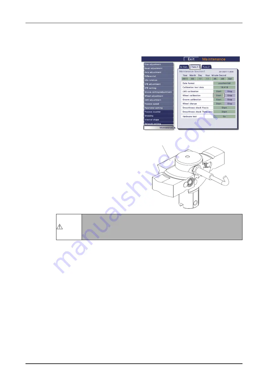 Nidek Medical SE-9090 Supra Скачать руководство пользователя страница 203