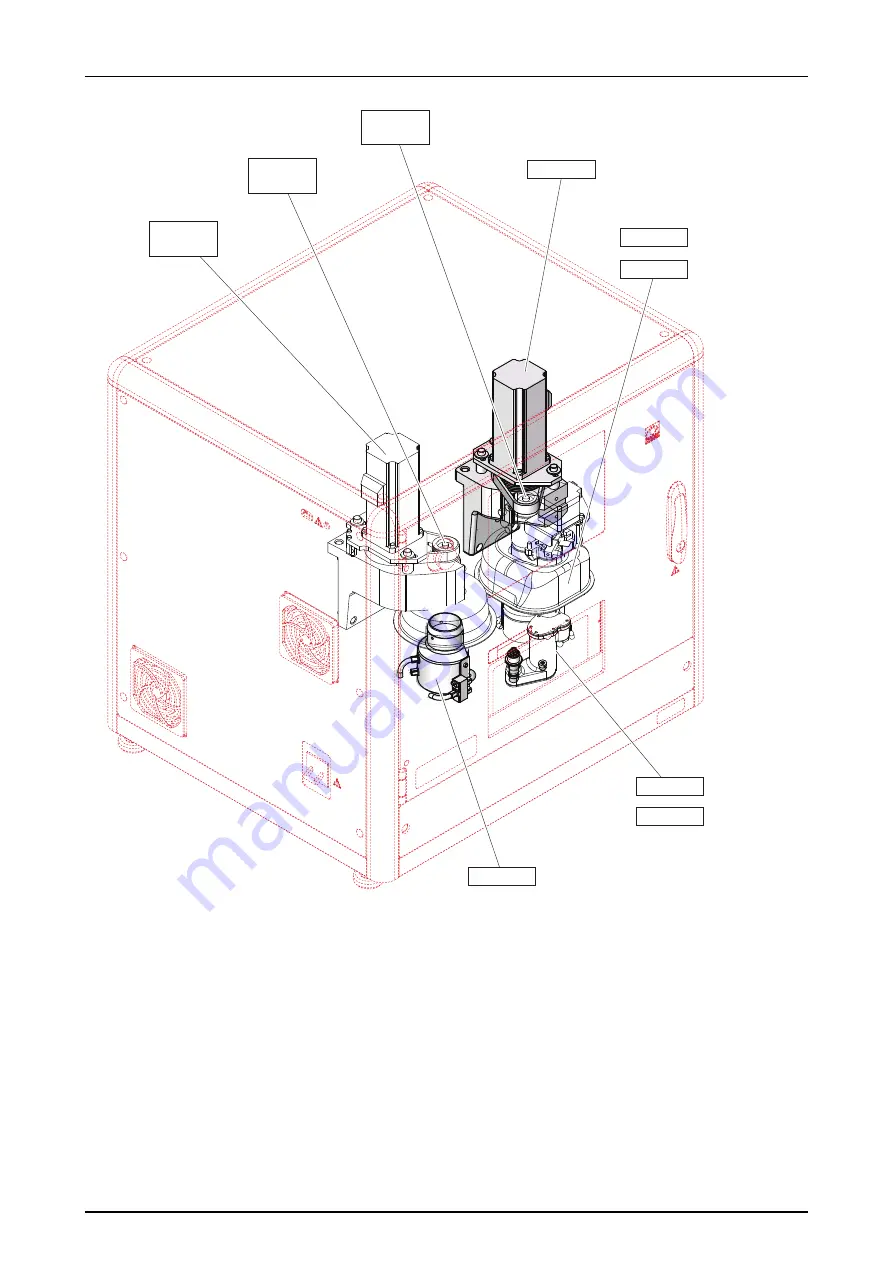 Nidek Medical SE-9090 Supra Service Manual Download Page 317