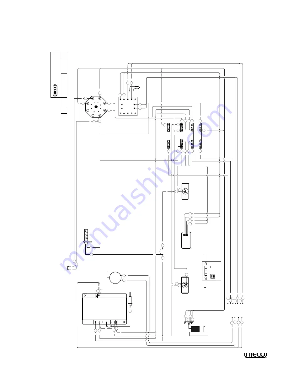 Nieco BroilVection JF94G Owner'S Manual Download Page 41