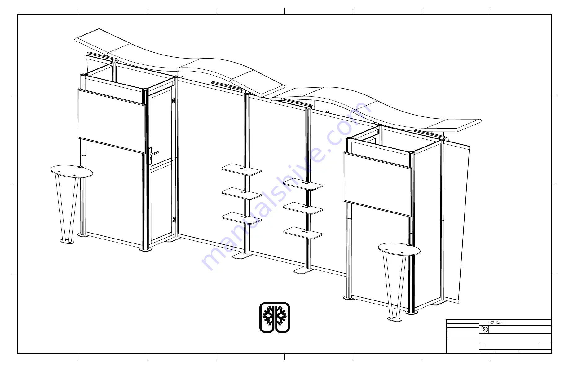 NIEDO TL1002F-T20-2CL-2TV Setup Manual Download Page 1