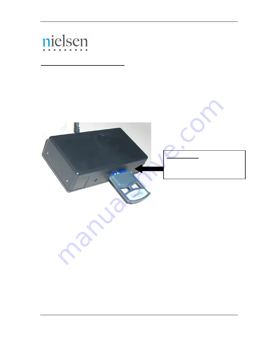 Nielsen Mailable Meter 2 User Manual Download Page 3