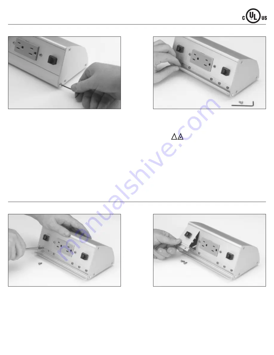 Nienkamper Vox Forum L Series Installation Manual Download Page 2