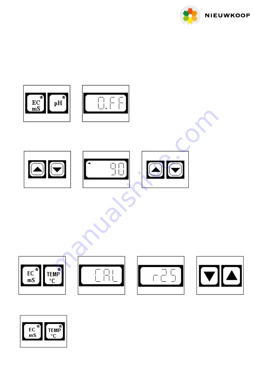 NIEUWKOOP EP1400 User Manual Download Page 11