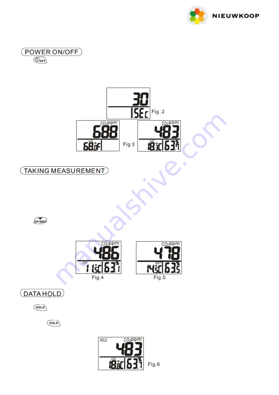 NIEUWKOOP GT1050 User Manual Download Page 4