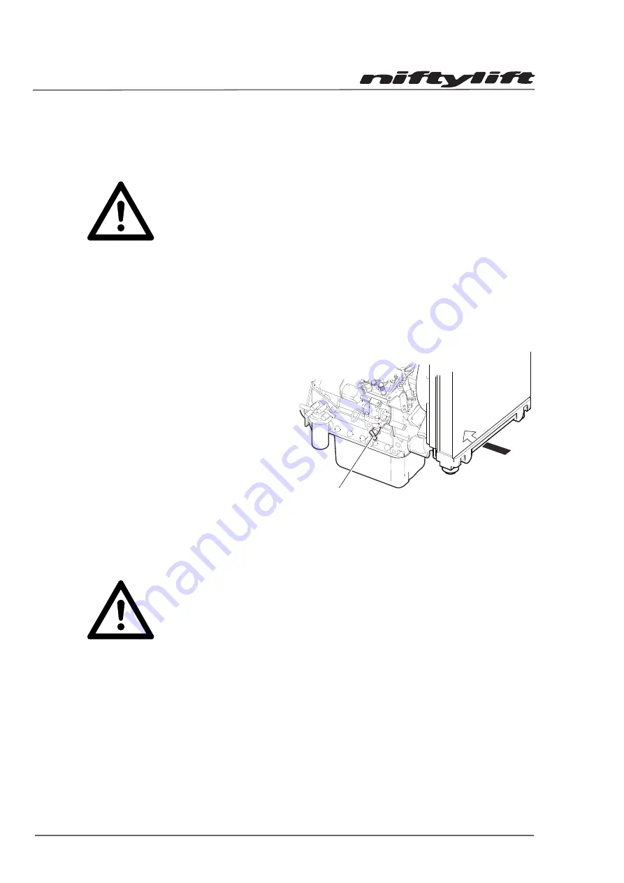 nifty HYBRID DC HR15N Series Скачать руководство пользователя страница 26