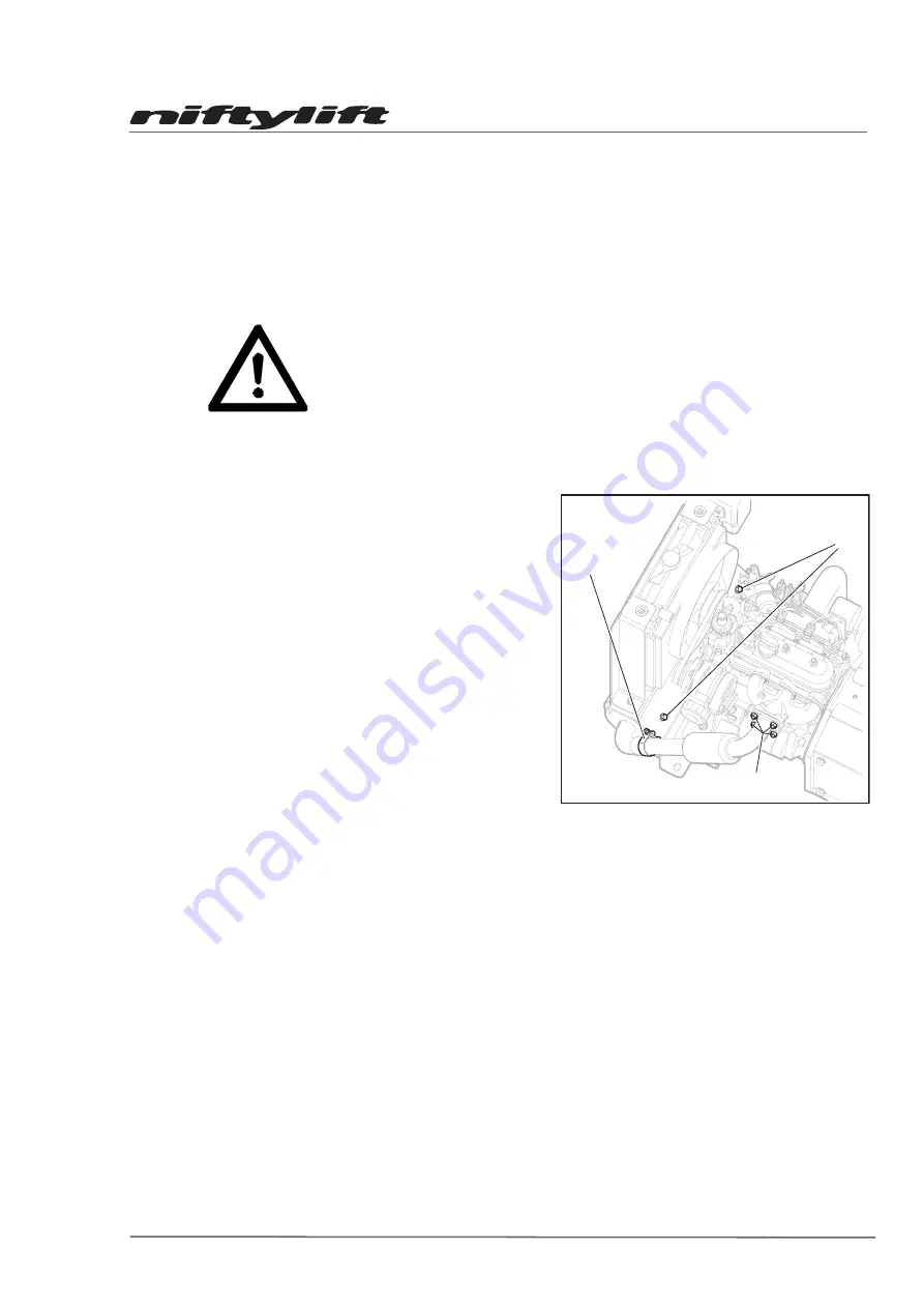 nifty HYBRID DC HR15N Series Service Manual Download Page 43