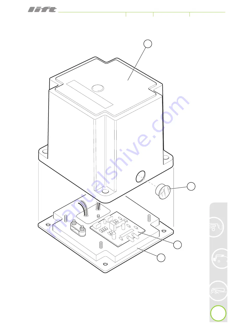 NIFTYLIFT nifty 90 Скачать руководство пользователя страница 49