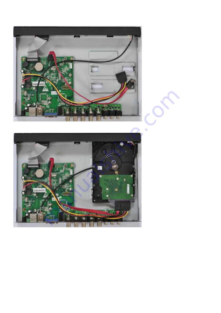 Night Owl 8BL Series Instruction Manual Download Page 9