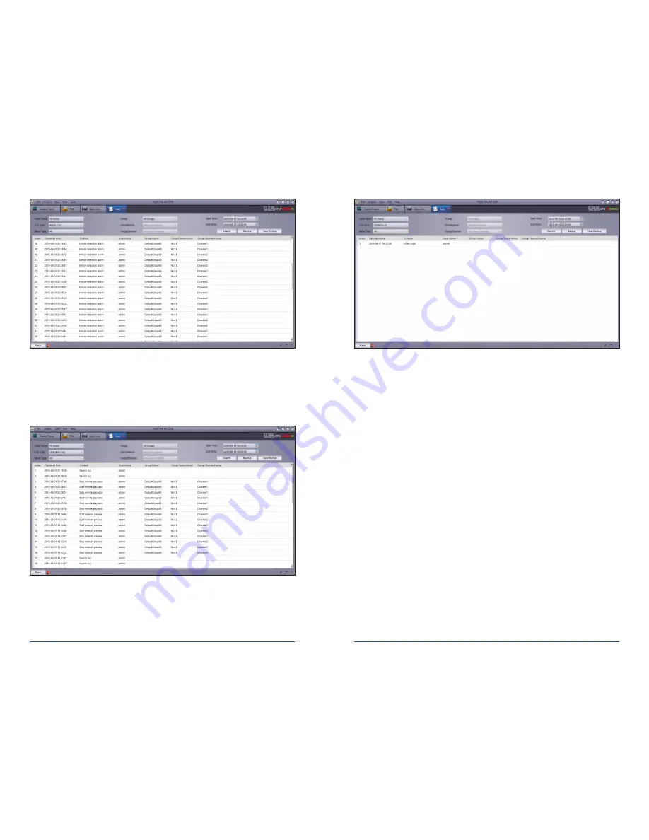 Night Owl AHD7-841 Software Setup Manual Download Page 12