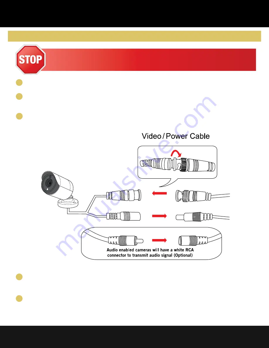 Night Owl C20X Series User Manual Download Page 15