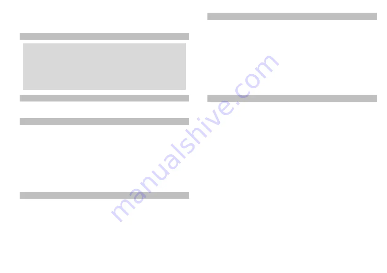 NightSearcher NS750 LED LITE User Manual Download Page 2