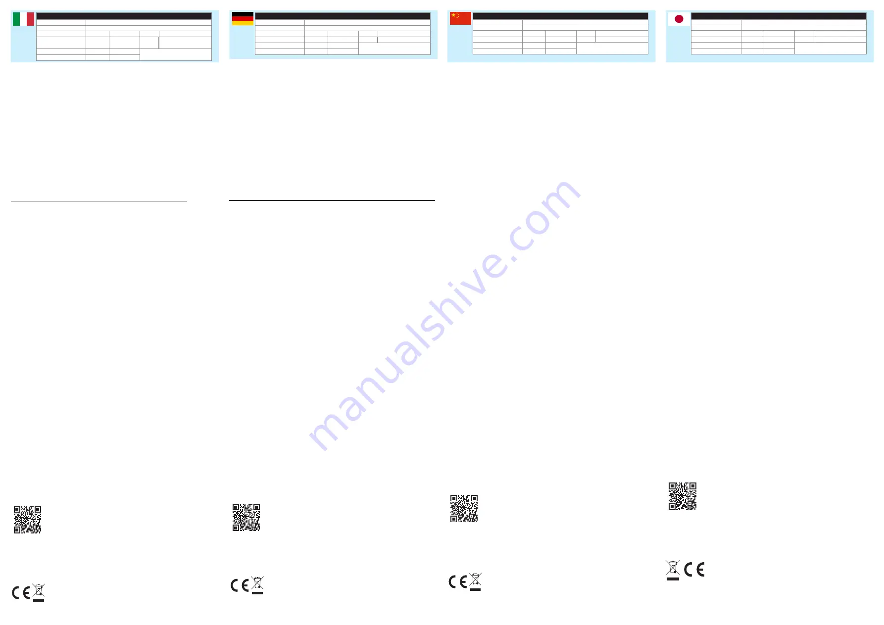 NightSearcher Sports Star User Manual Download Page 4