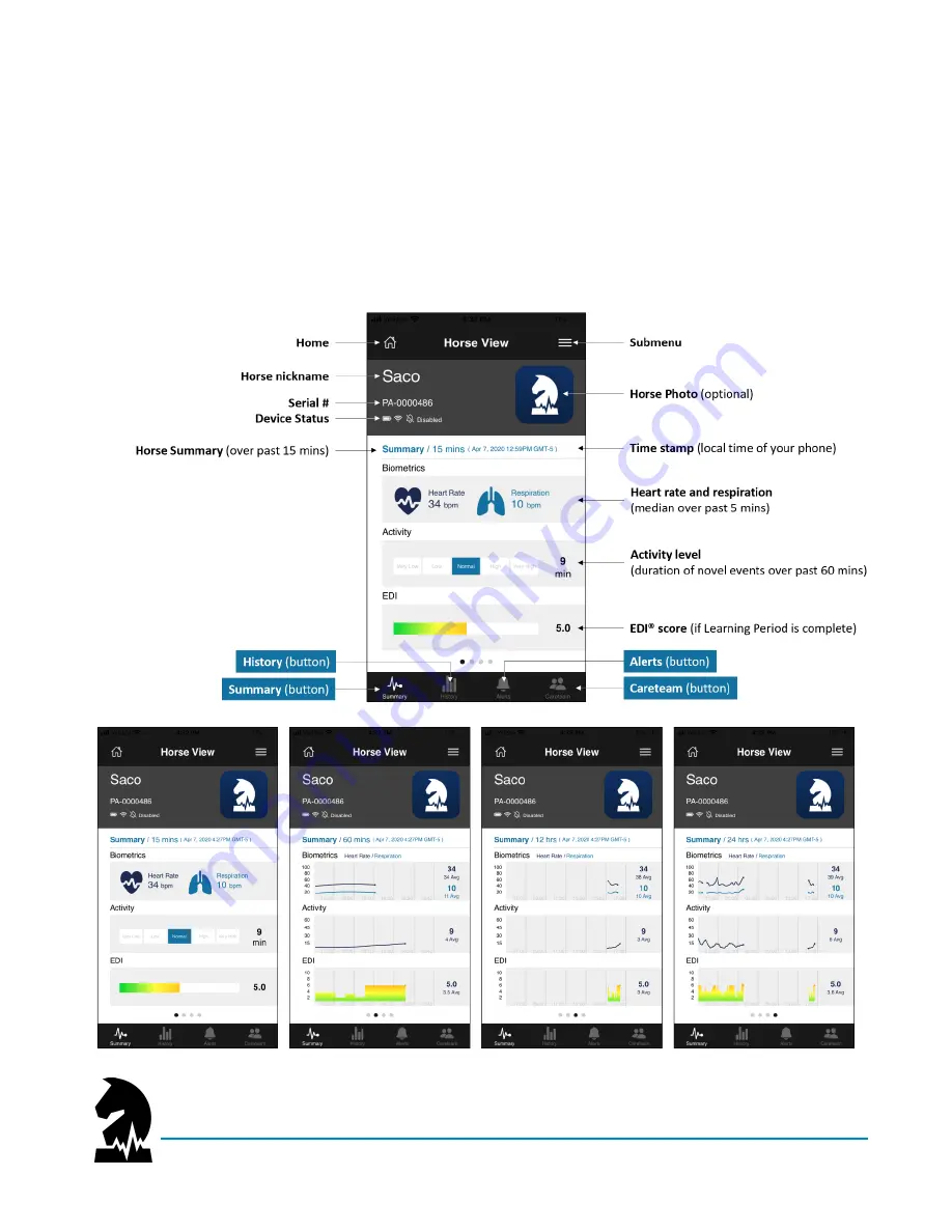 NightWatch Smart Halter User Manual Download Page 19