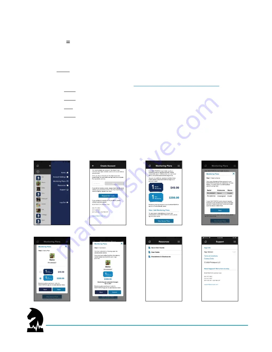 NightWatch Smart Halter User Manual Download Page 35