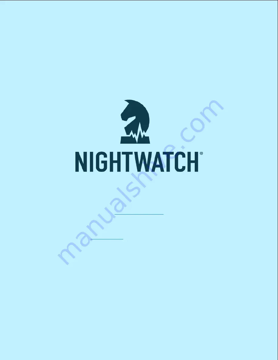 NightWatch Smart Halter User Manual Download Page 38