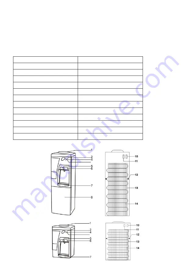 Nikai NWD1206N1 Instruction Manual Download Page 3