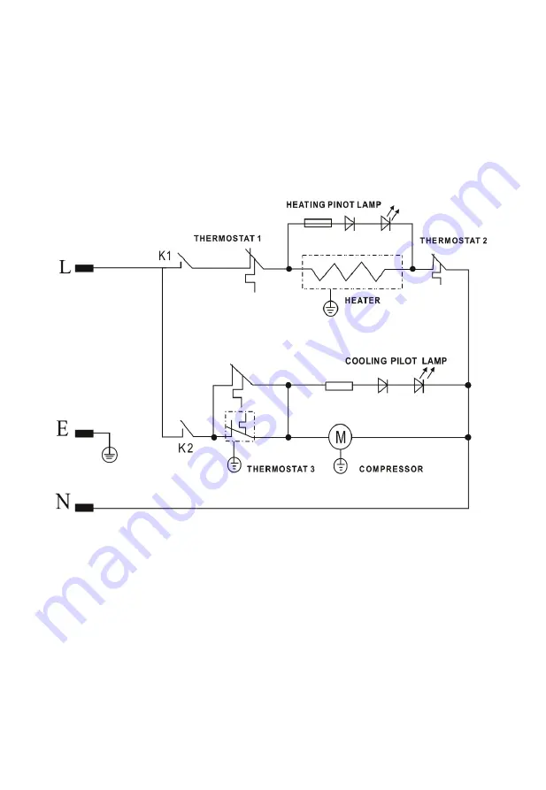 Nikai NWD1206N1 Instruction Manual Download Page 4