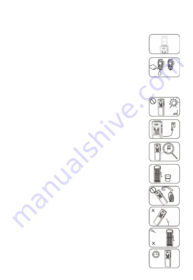 Nikai NWD1206N1 Instruction Manual Download Page 5