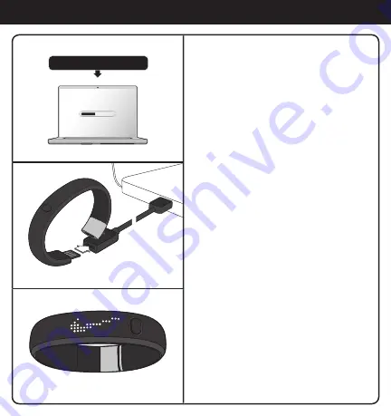 Nike+ FuelBand Quick Start Manual Download Page 14