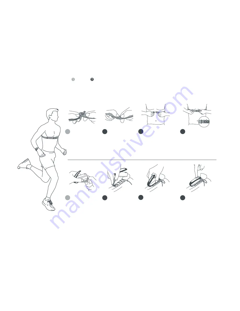 Nike TRIAX CV10 Quick Start Manual Download Page 2