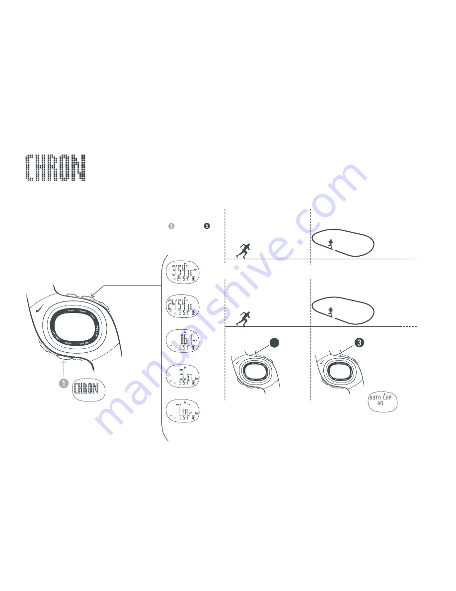 Nike Triax Elite Manual Download Page 18