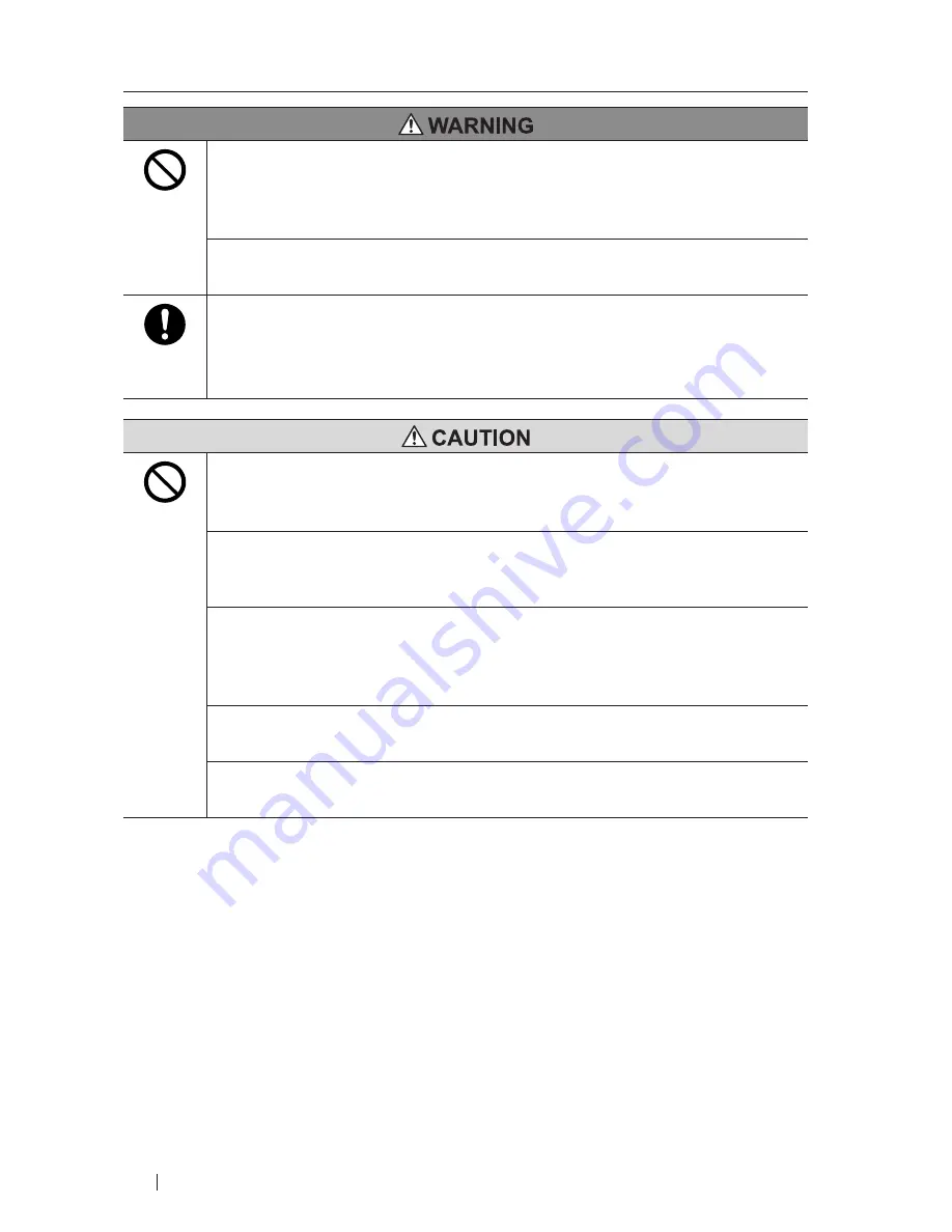 NIKKARI BL-J Instruction Manual Download Page 10