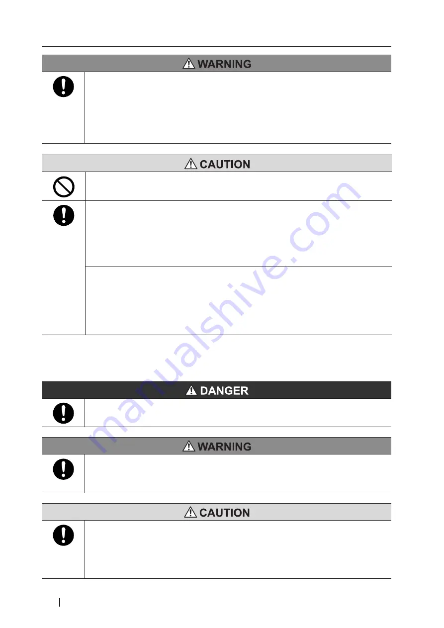 NIKKARI SSBC Instruction Manual Download Page 8