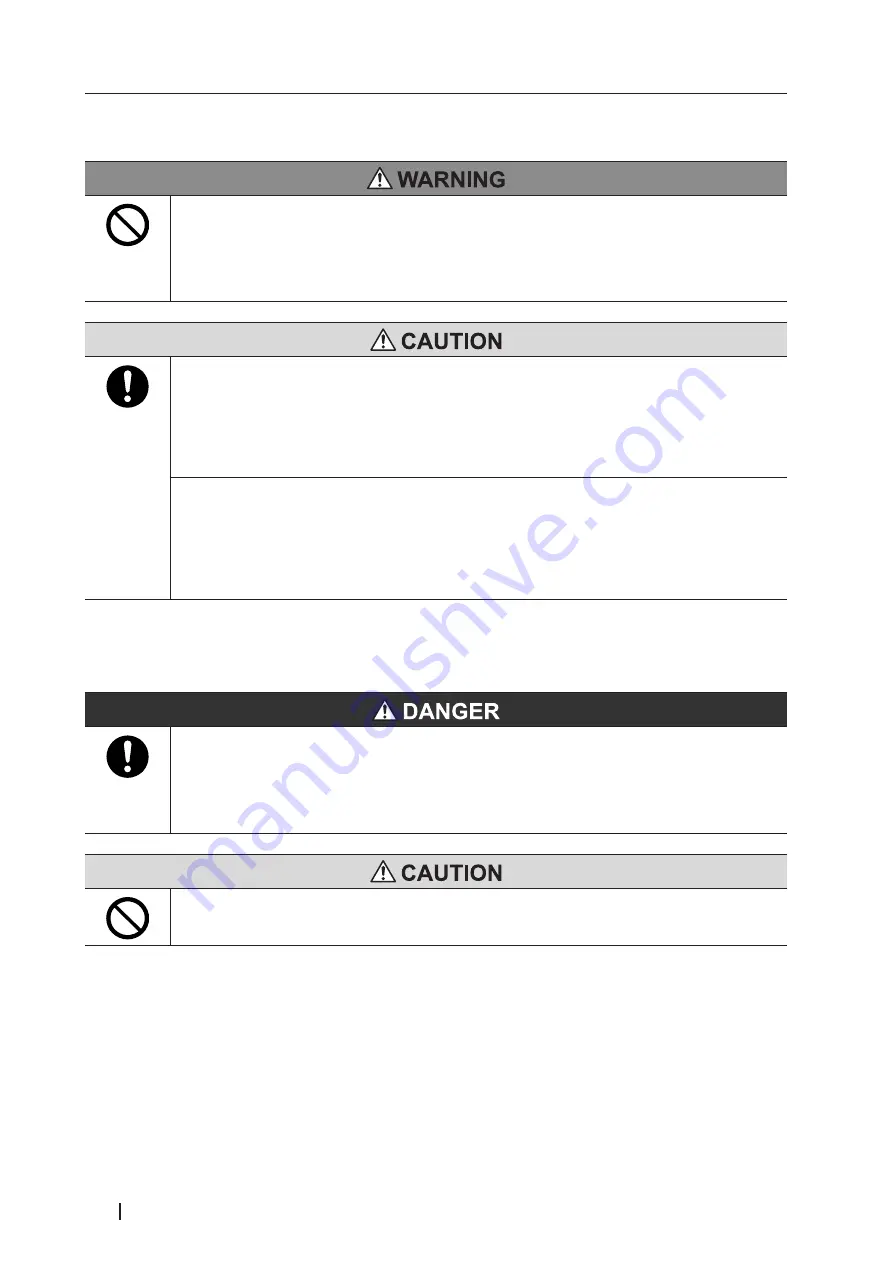 NIKKARI SSBC Instruction Manual Download Page 12