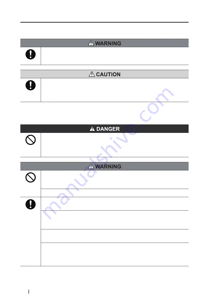 NIKKARI SSHH Instruction Manual Download Page 8