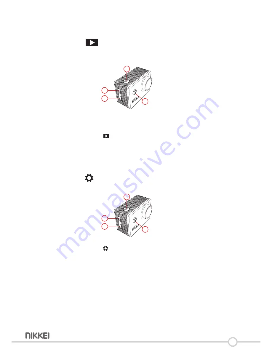 Nikkei Extreme X6 User Manual Download Page 12