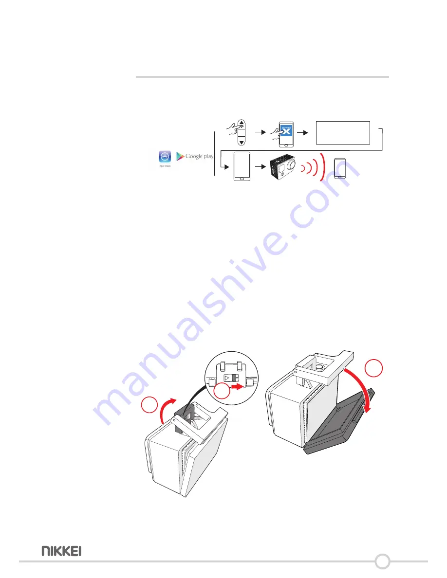 Nikkei Extreme X6S User Manual Download Page 20