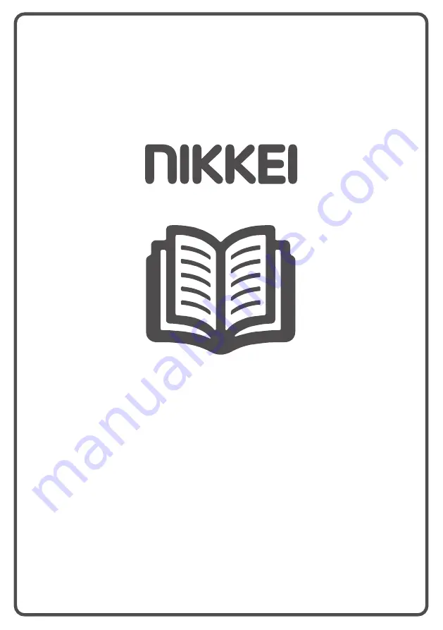 Nikkei ND75H User Manual Download Page 1