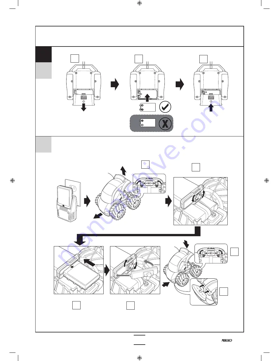 Nikko 900014C2 Owner'S Manual Download Page 3