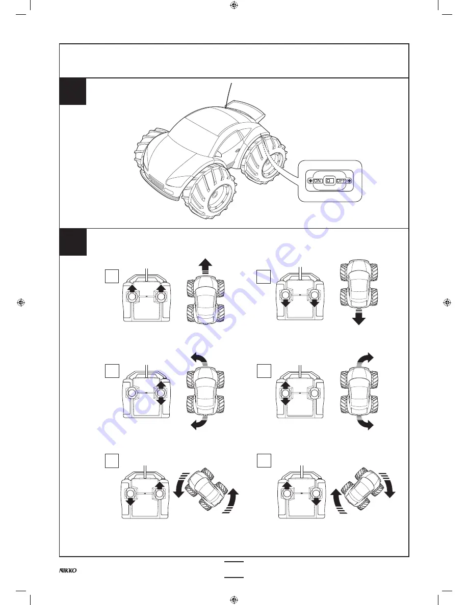 Nikko 900014C2 Owner'S Manual Download Page 4