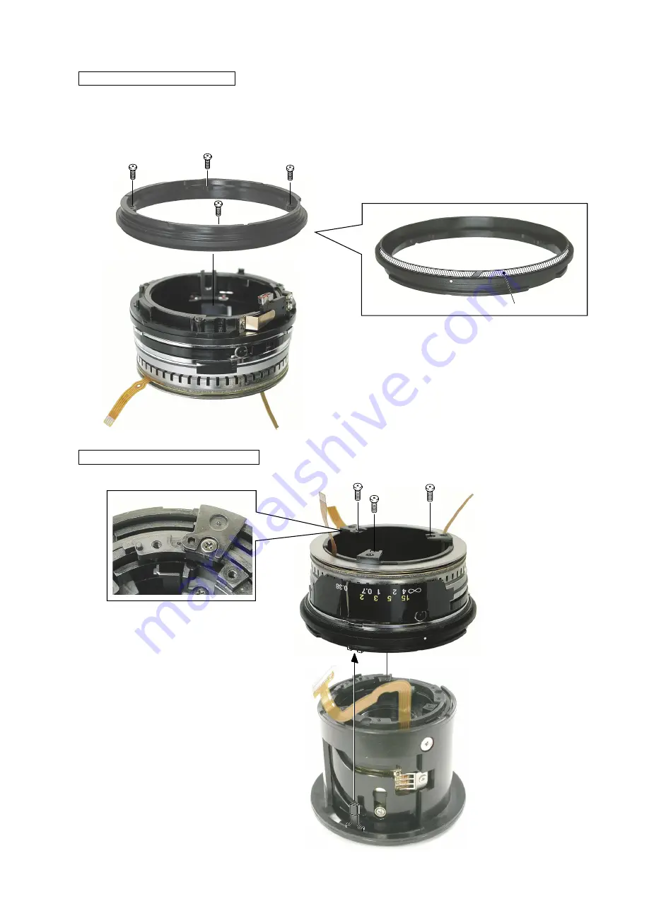 Nikkor JAA79051 Repair Manual Download Page 23