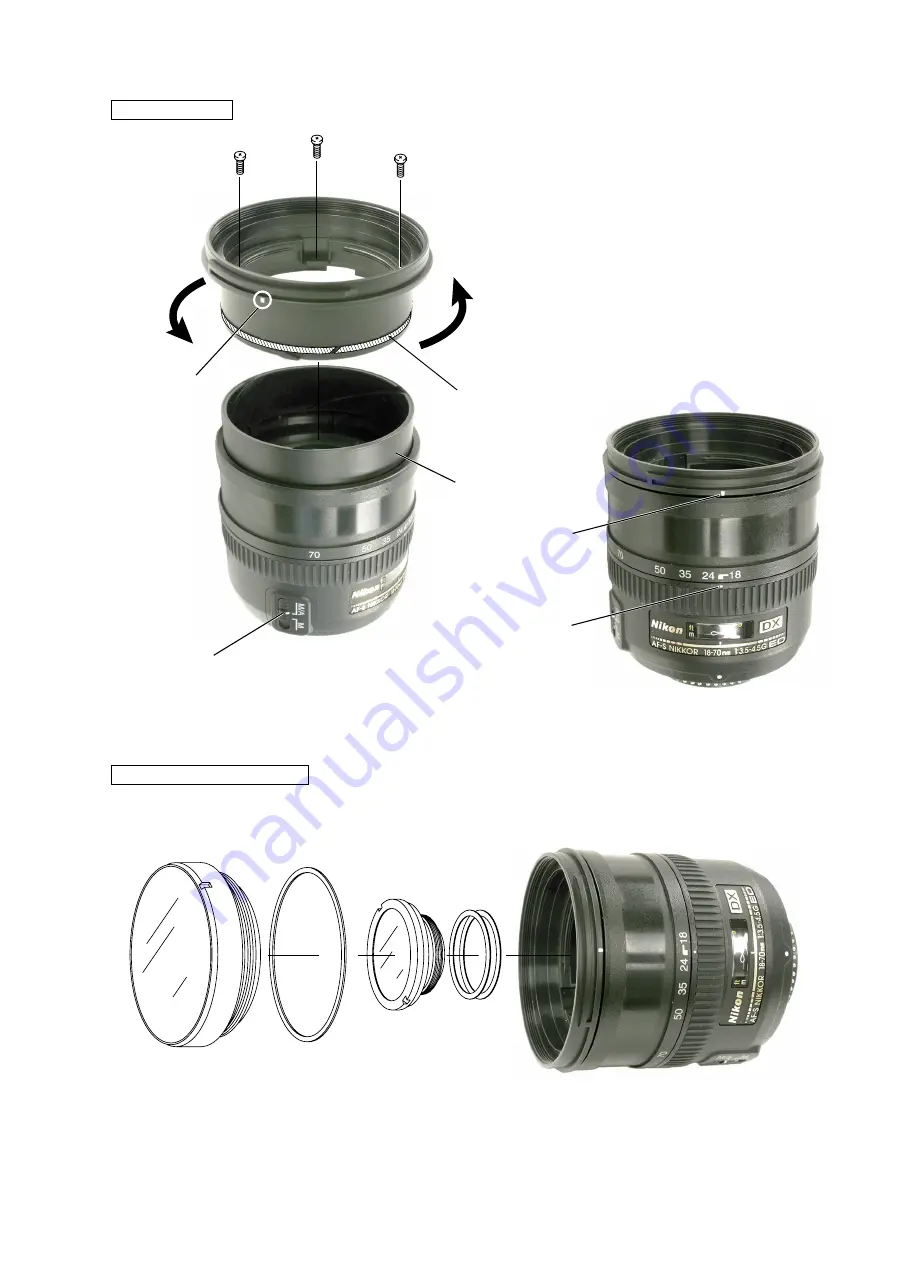 Nikkor JAA79051 Repair Manual Download Page 30