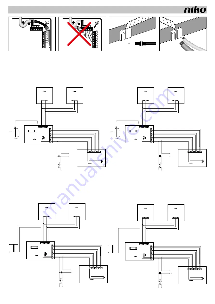 Niko 004-44600 Quick Start Manual Download Page 4