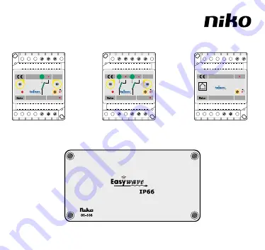 Niko 05-300 Manual Download Page 1