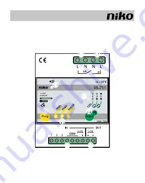 Niko 05-711 Manual Download Page 3