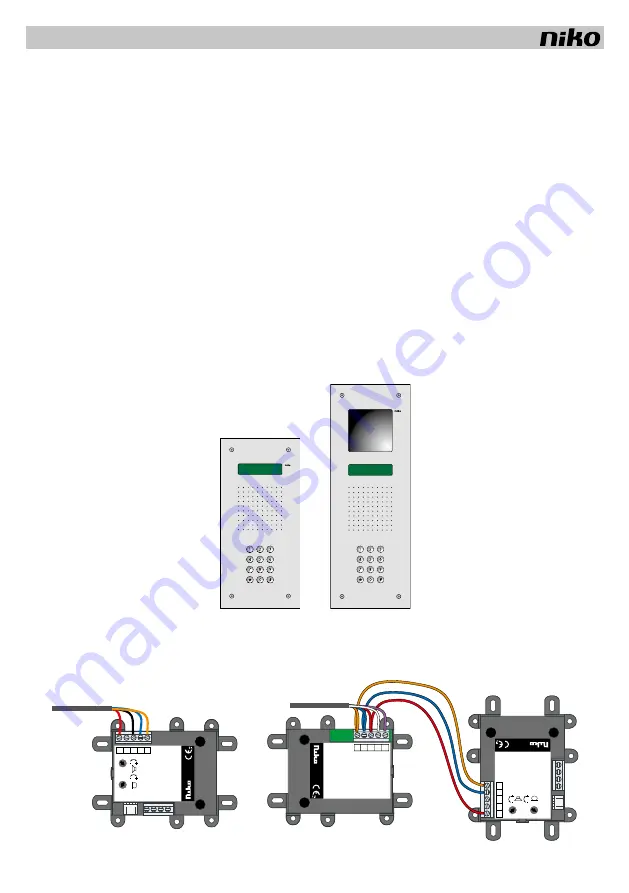 Niko 10-282 Manual Download Page 5