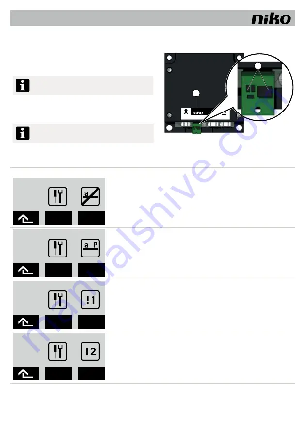 Niko 10-362 Product Information Download Page 16